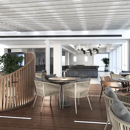 Hotel Porto Platanias Luxury Selection - Adults Only 5*