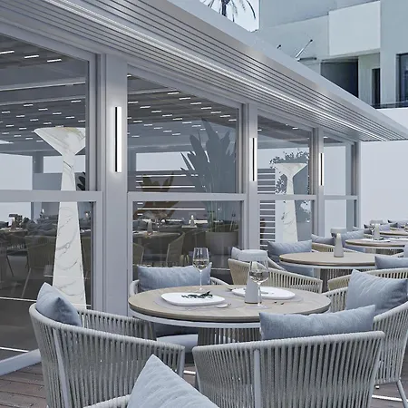 Hotel Porto Platanias Luxury Selection - Adults Only 5*