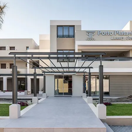Porto Platanias Luxury Selection - Adults Only 5*