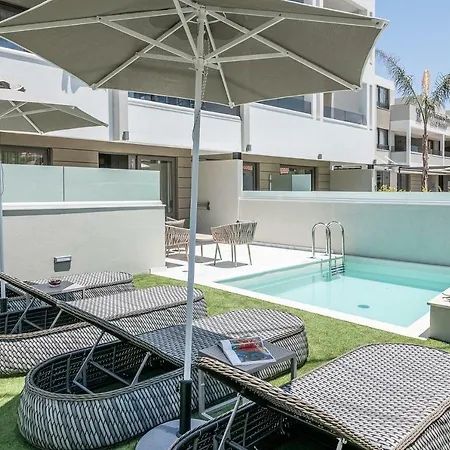 Porto Platanias Luxury Selection - Adults Only 5* Platanias (Crete)